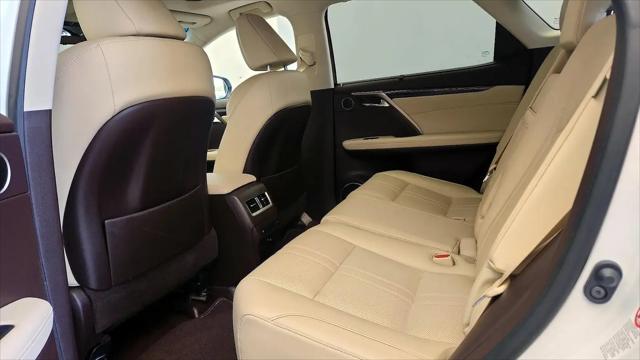2017 Lexus RX 450h RX 450h