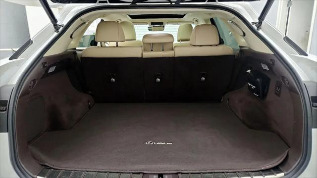 2017 Lexus RX 450h RX 450h