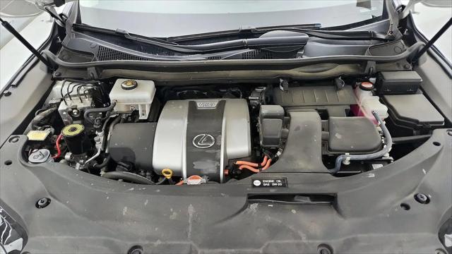 2017 Lexus RX 450h RX 450h