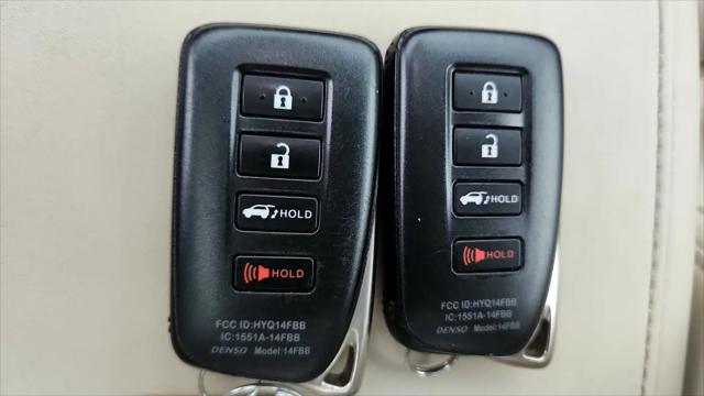 2017 Lexus RX 450h RX 450h