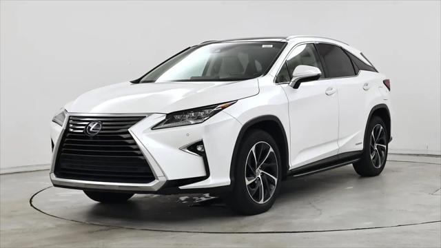 2017 Lexus RX 450h RX 450h
