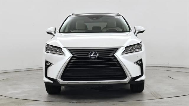 2017 Lexus RX 450h RX 450h