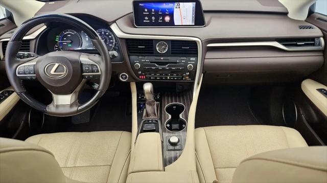 2017 Lexus RX 450h RX 450h