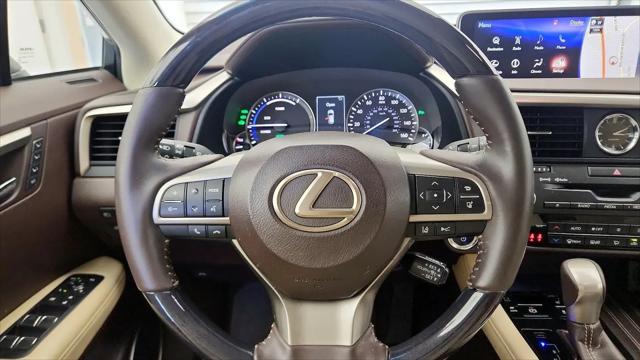 2017 Lexus RX 450h RX 450h