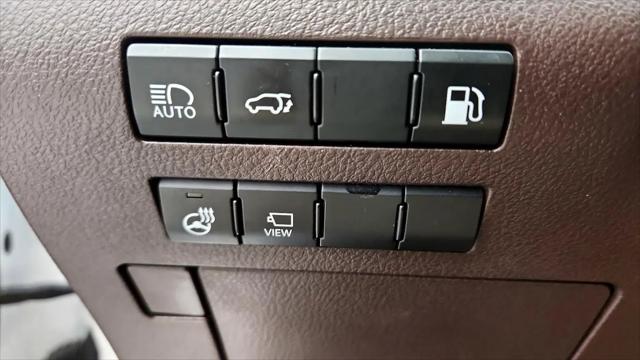 2017 Lexus RX 450h RX 450h