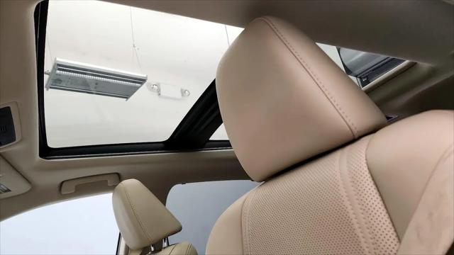 2017 Lexus RX 450h RX 450h