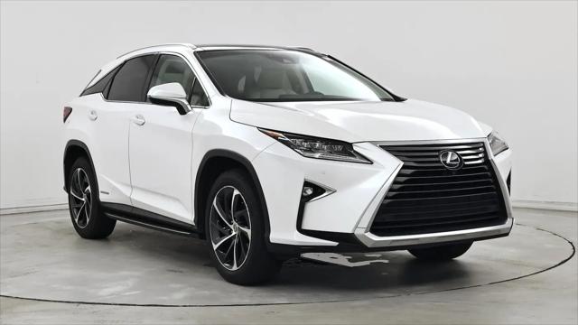 2017 Lexus RX 450h RX 450h for sale in Hoover, AL