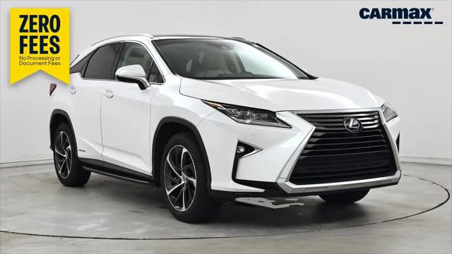 2017 Lexus RX 450h RX 450h for sale in Hoover, AL
