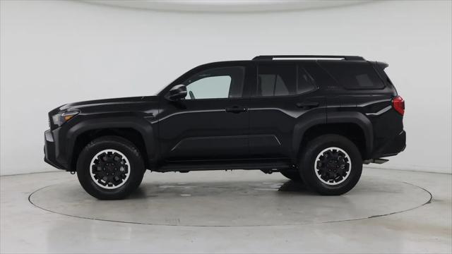 2026 Toyota 4Runner TRD Off Road Premium