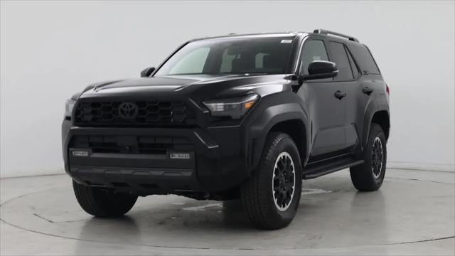 2026 Toyota 4Runner TRD Off Road Premium