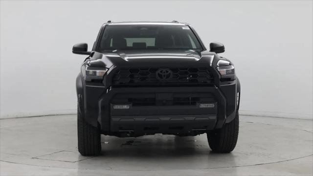 2026 Toyota 4Runner TRD Off Road Premium