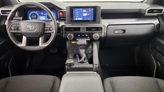 2026 Toyota 4Runner TRD Off Road Premium