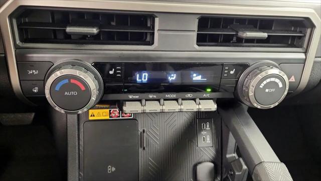 2026 Toyota 4Runner TRD Off Road Premium