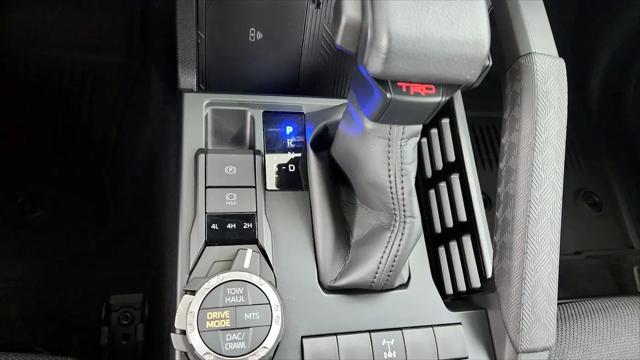 2026 Toyota 4Runner TRD Off Road Premium