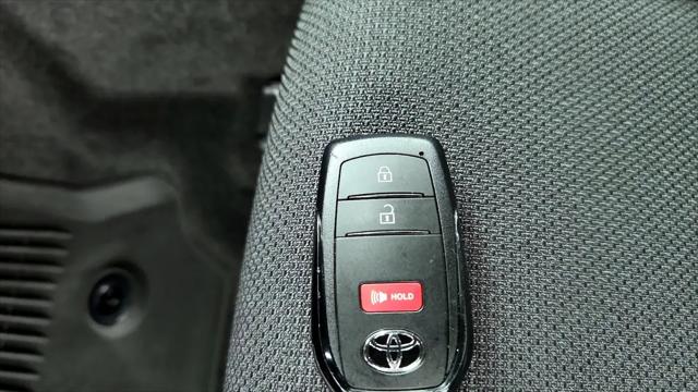 2026 Toyota 4Runner TRD Off Road Premium