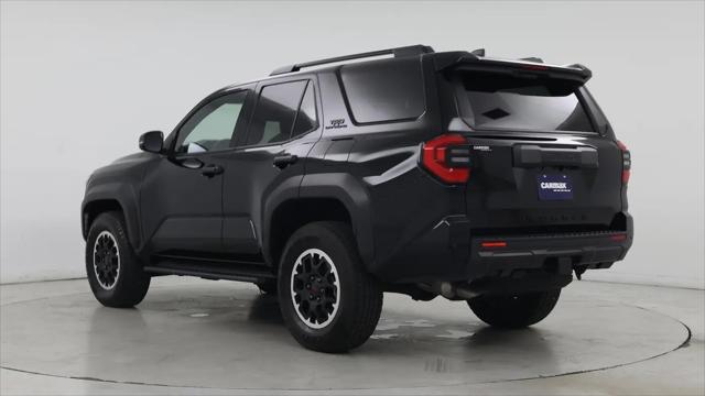 2026 Toyota 4Runner TRD Off Road Premium