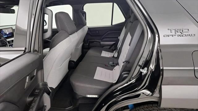 2026 Toyota 4Runner TRD Off Road Premium