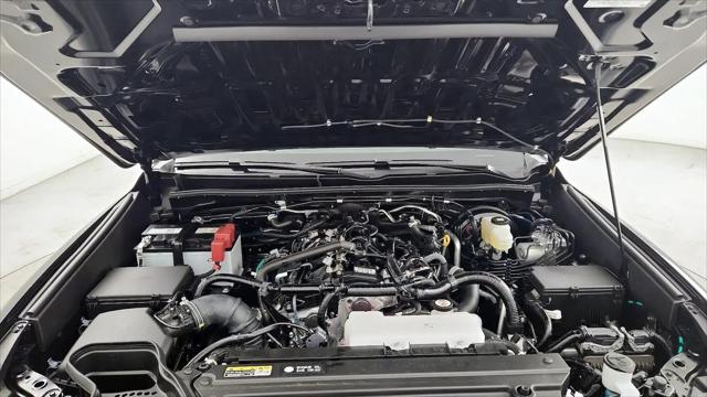 2026 Toyota 4Runner TRD Off Road Premium