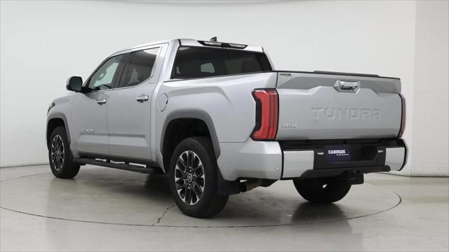 2023 Toyota Tundra Limited