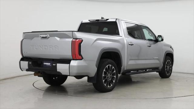 2023 Toyota Tundra Limited