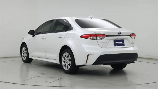 2024 Toyota Corolla Hybrid LE