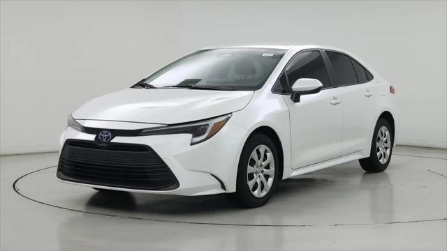 2024 Toyota Corolla Hybrid LE