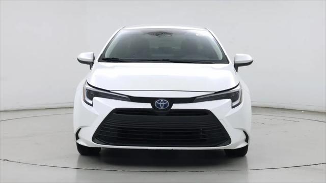 2024 Toyota Corolla Hybrid LE