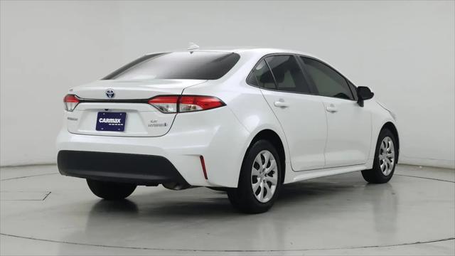2024 Toyota Corolla Hybrid LE