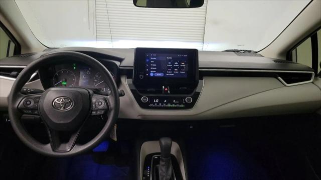 2024 Toyota Corolla Hybrid LE
