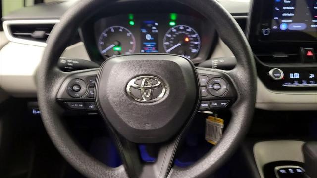 2024 Toyota Corolla Hybrid LE