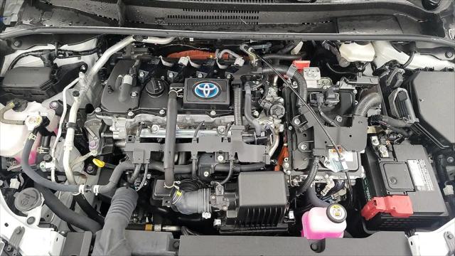 2024 Toyota Corolla Hybrid LE