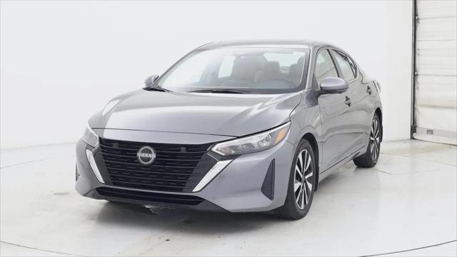2024 Nissan Sentra SV Xtronic CVT