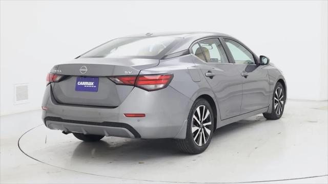 2024 Nissan Sentra SV Xtronic CVT