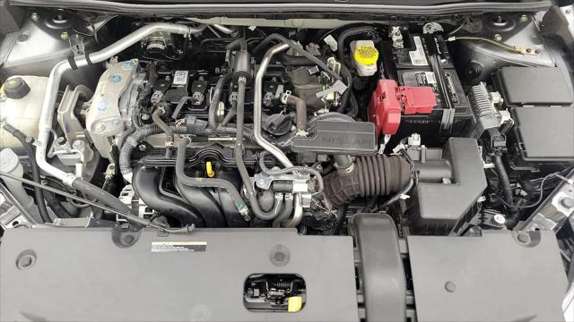 2024 Nissan Sentra SV Xtronic CVT