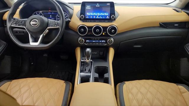 2024 Nissan Sentra SV Xtronic CVT