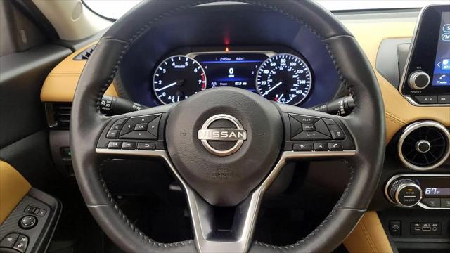 2024 Nissan Sentra SV Xtronic CVT
