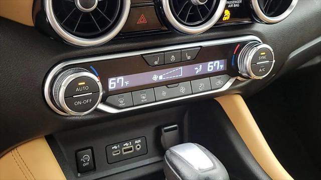 2024 Nissan Sentra SV Xtronic CVT