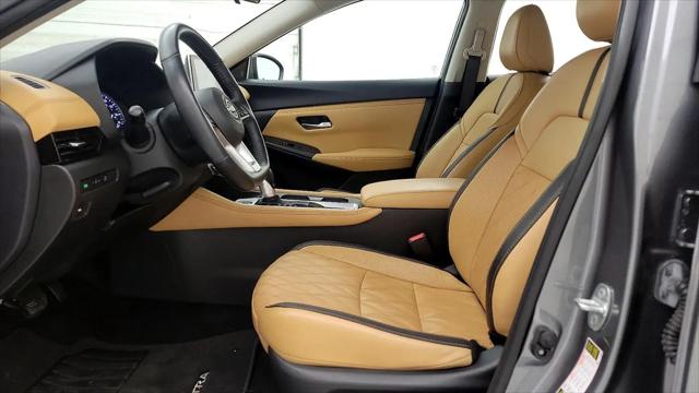 2024 Nissan Sentra SV Xtronic CVT