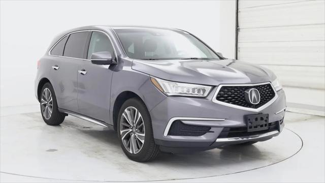 2020 Acura MDX Technology Package for sale in Hoover, AL