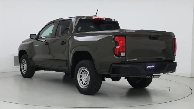 2024 Chevrolet Colorado 2WD WT