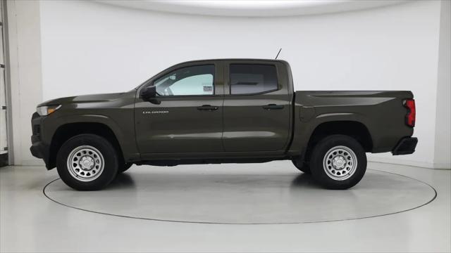 2024 Chevrolet Colorado 2WD WT
