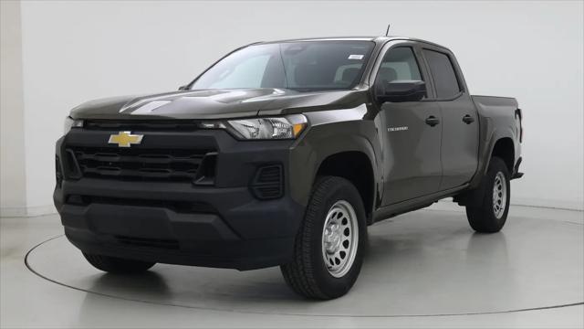 2024 Chevrolet Colorado 2WD WT