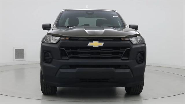 2024 Chevrolet Colorado 2WD WT