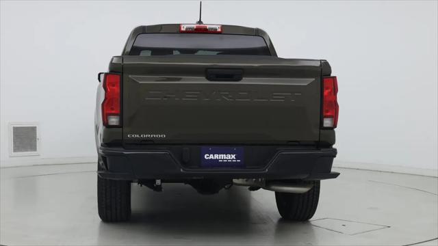 2024 Chevrolet Colorado 2WD WT