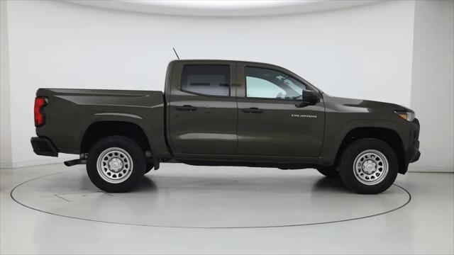2024 Chevrolet Colorado 2WD WT