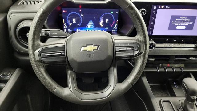 2024 Chevrolet Colorado 2WD WT