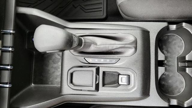 2024 Chevrolet Colorado 2WD WT