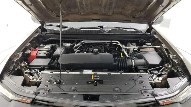 2024 Chevrolet Colorado 2WD WT