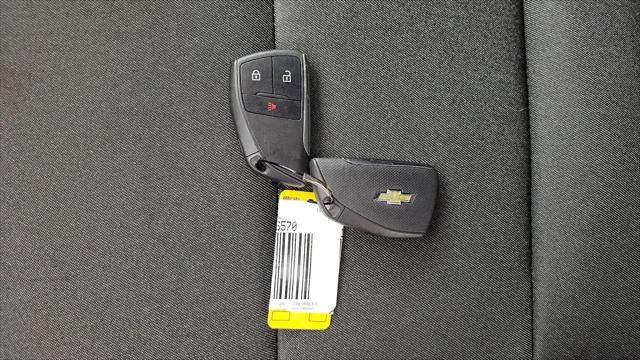 2024 Chevrolet Colorado 2WD WT