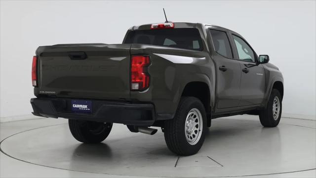 2024 Chevrolet Colorado 2WD WT